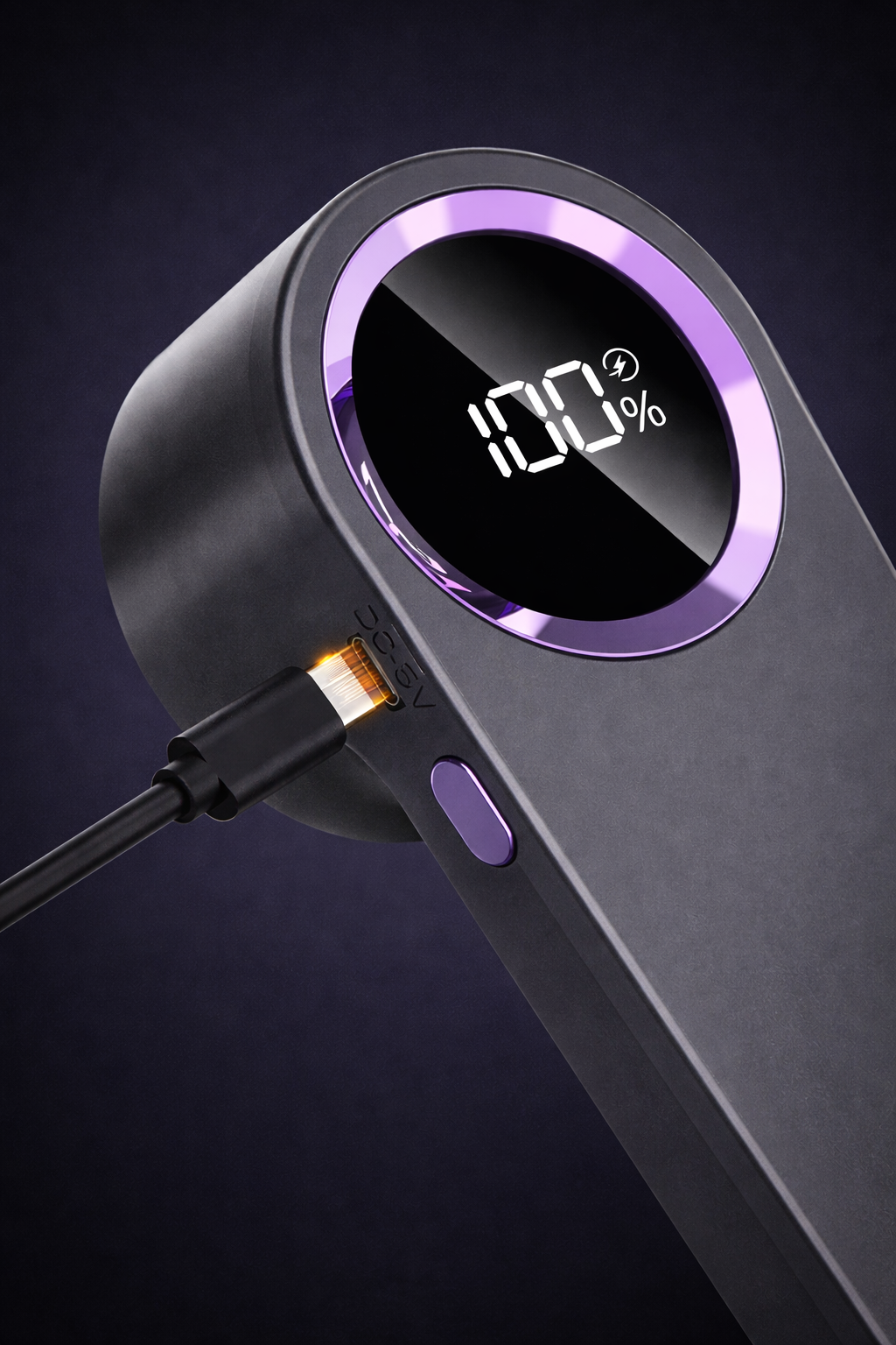 Removedor de Pelusas Eléctrico con Pantalla Digital