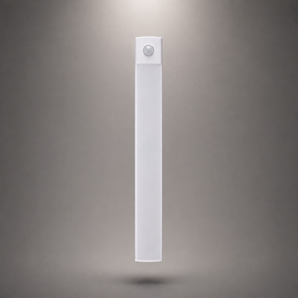Barra LED 3 en 1 con Sensor de Movimiento – Recargable y Magnética